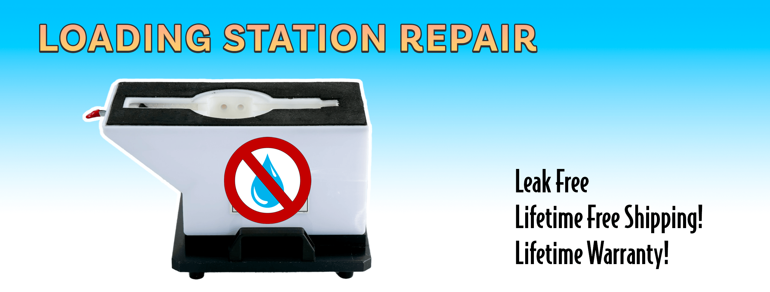 Loading Station Repair