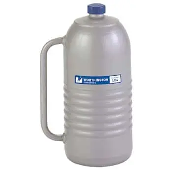 4 Liter dewar