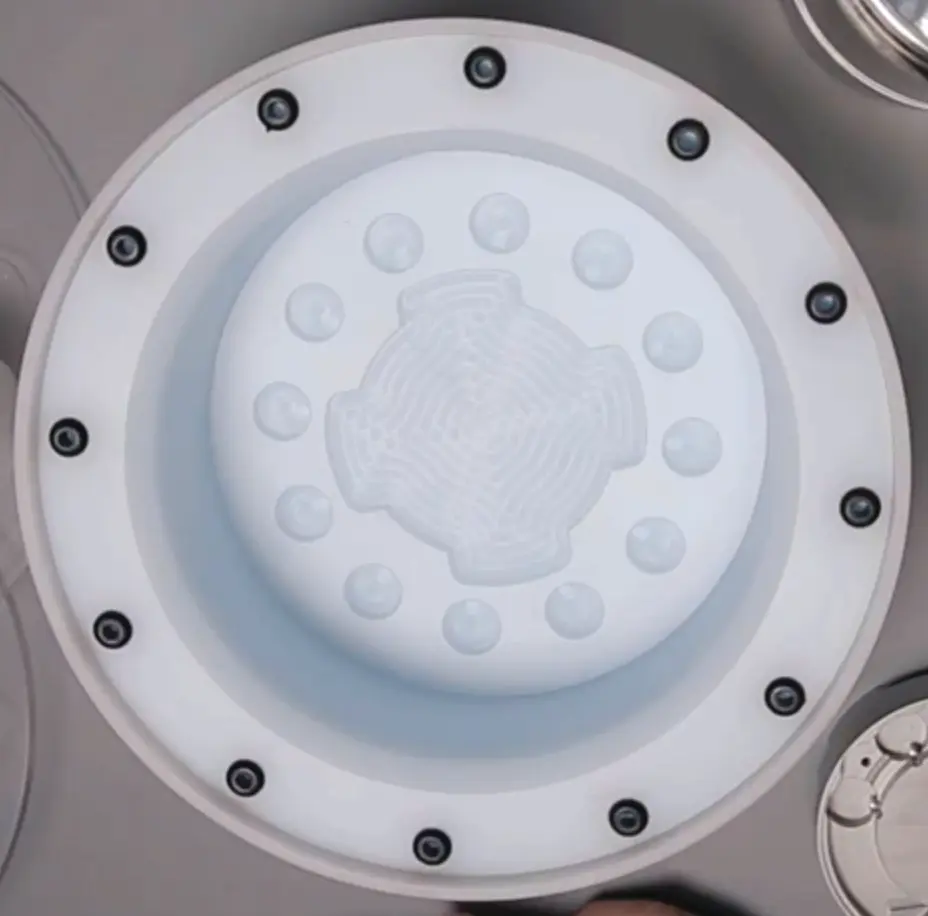 Clipping Station Repair