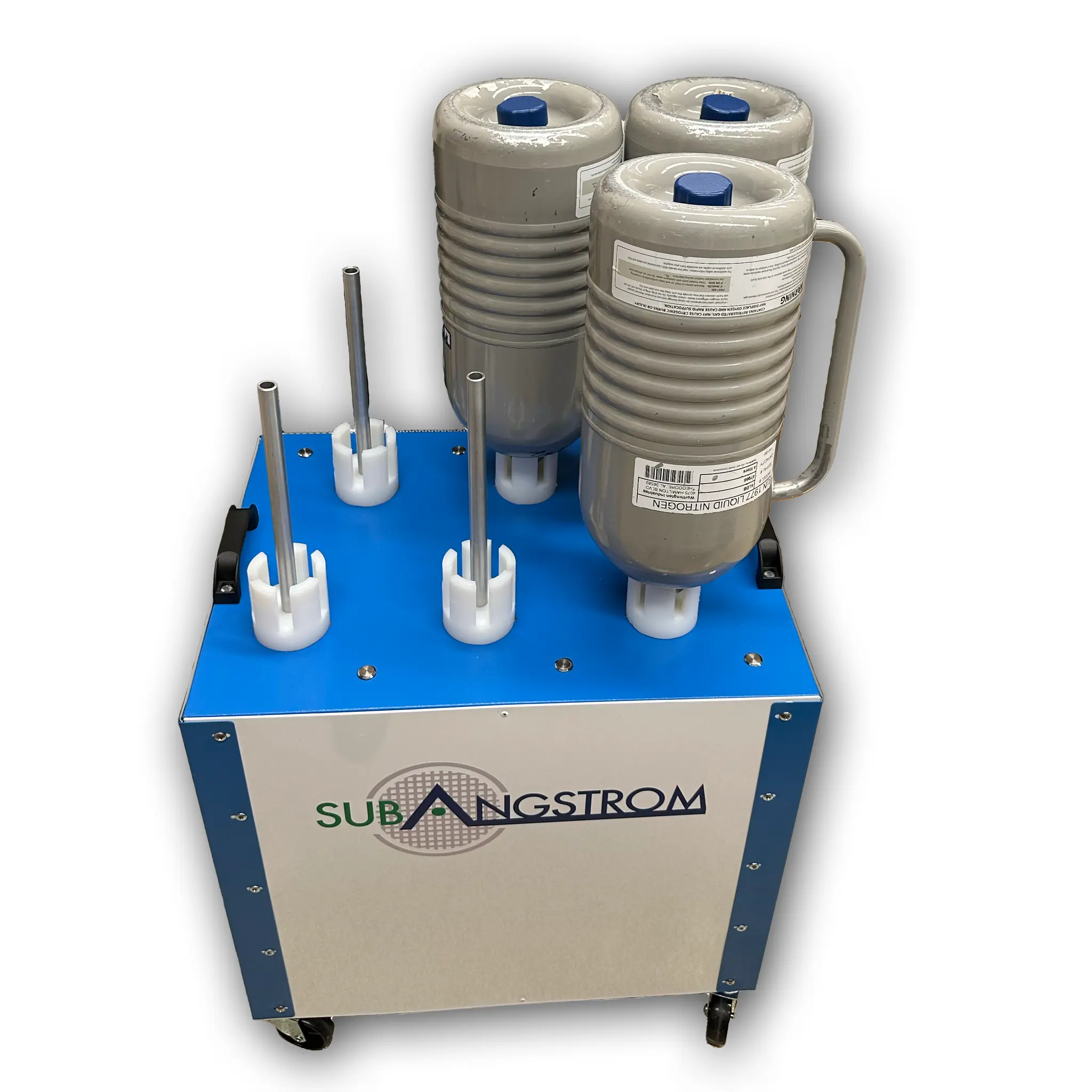 Dedicated Dewar Dryer | SubAngstrom