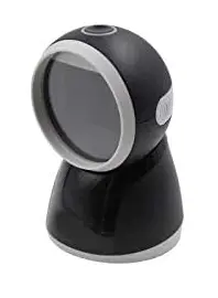 High Resolution QR scanner